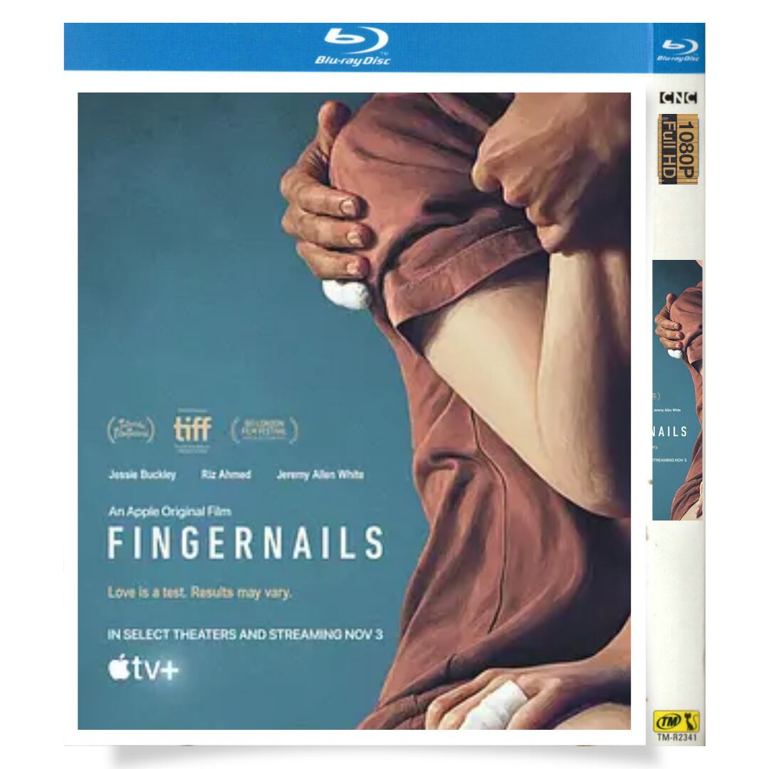 日本語字幕「フィンガーネイルズ」ブルーレイ1枚組[Blu-ray-BOX]高画質正規品-華流グッズストア