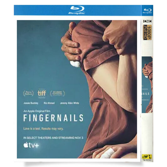日本語字幕「フィンガーネイルズ」ブルーレイ1枚組[Blu-ray-BOX]高画質正規品-華流グッズストア