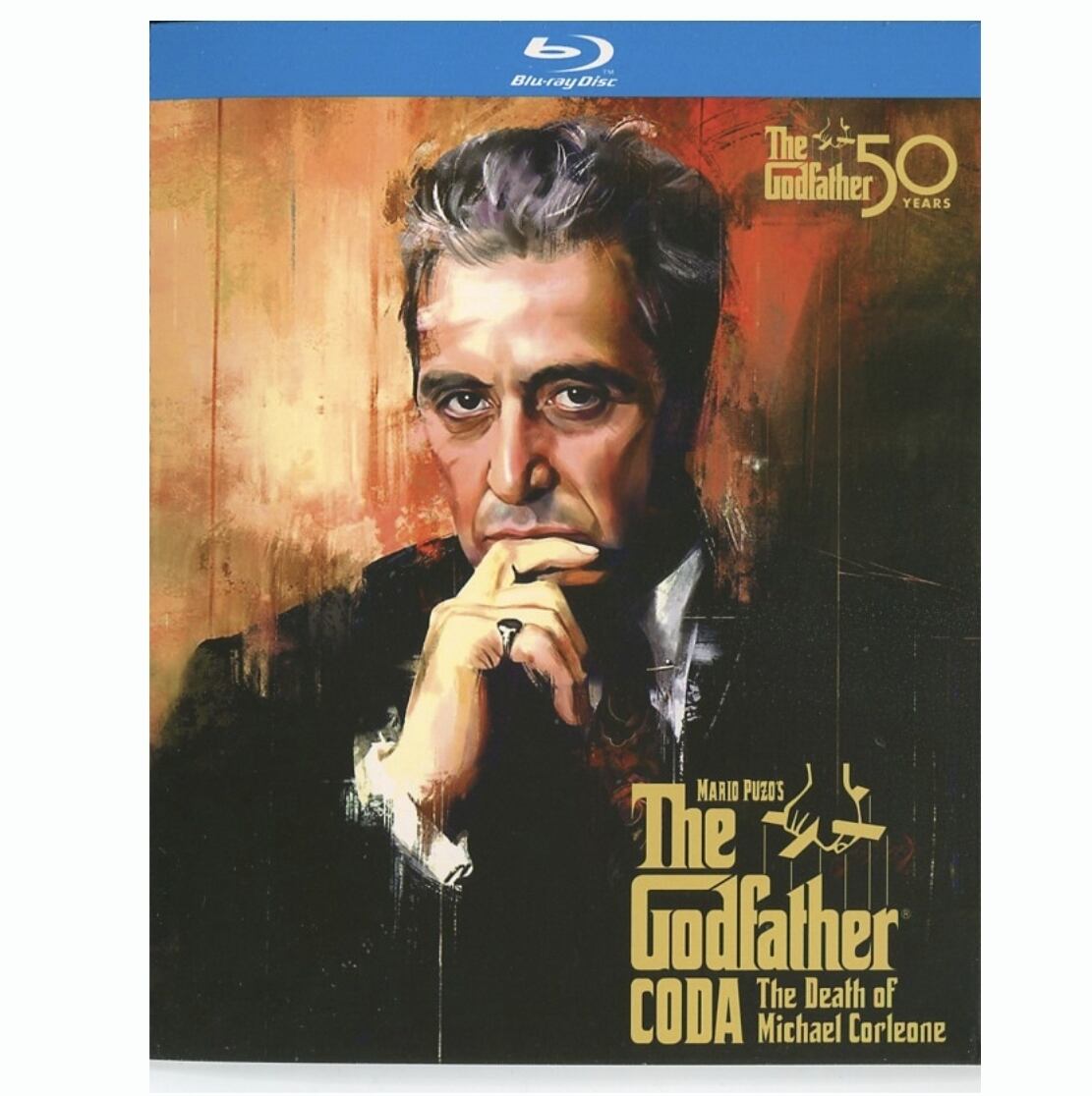 映画日本語字幕「ゴッドファーザー シリーズ3」The Godfather 3ブルーレイ1枚組[Blu-ray-BOX]-華流グッズストア