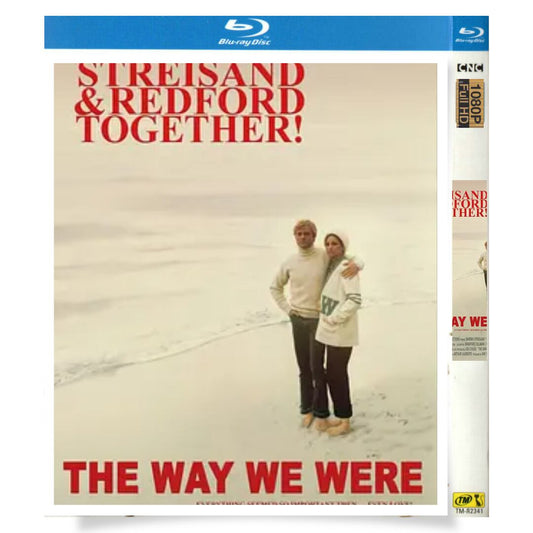 日本語字幕「追憶」ブルーレイ1枚組[Blu-ray-BOX]高画質正規品-華流グッズストア
