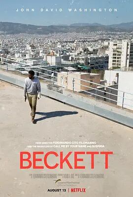 日本語字幕「ベケット. 2021」Beckett (2021)ブルーレイ 2枚組[Blu-ray]高画質正規品-華流グッズストア