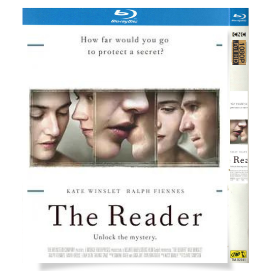 映画「愛を読むひと」 日本語字幕ブルーレイ[Blu-ray-BOX] 1-DISC ケイト・ウィンスレット ダヴィッド・クロス-華流グッズストア