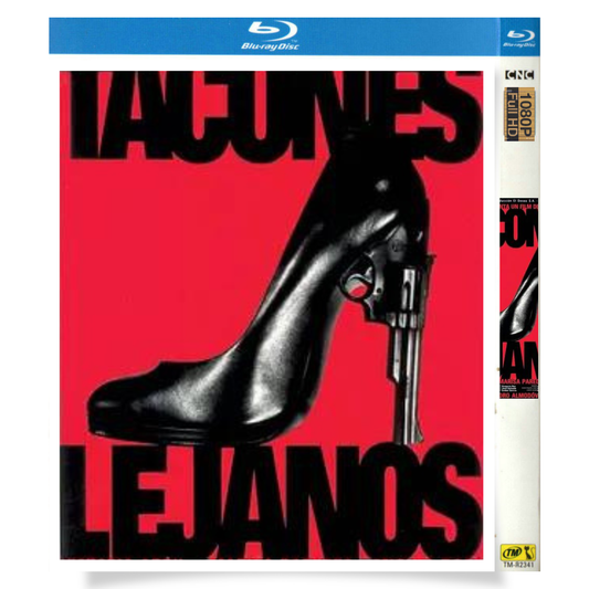 映画「ハイヒール (映画)」 ブルーレイ[Blu-ray-BOX] 1-DISC ビクトリア・アブリル マリサ・パレデス-華流グッズストア