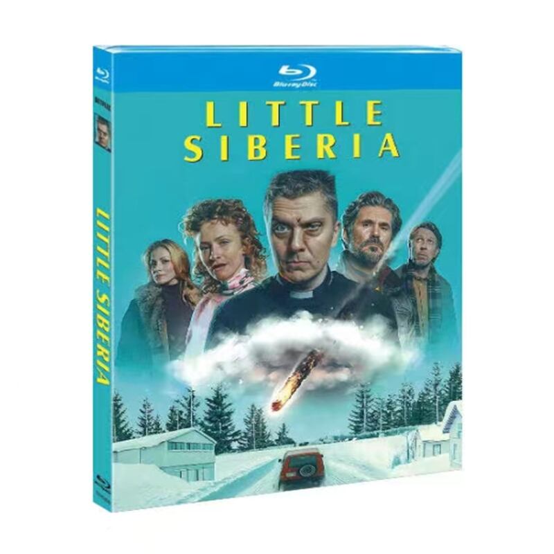 映画日本語字幕「 リトル・シベリア」ブルーレイ1枚組[Blu-ray-BOX]-華流グッズストア