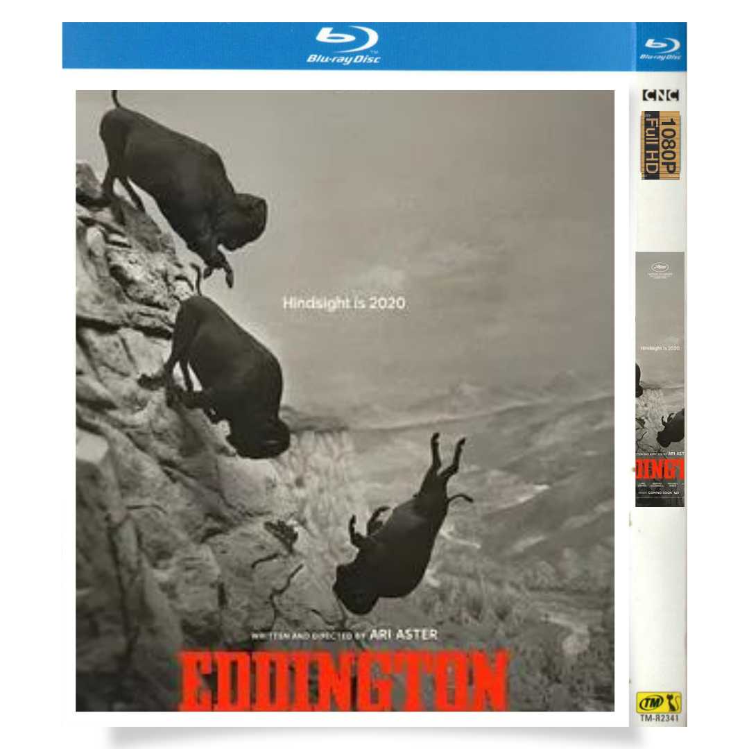 映画「エディントンへようこそ」 ブルーレイ[Blu-ray-BOX] 1-DISC ホアキン・フェニックス ペドロ・パスカル-華流グッズストア