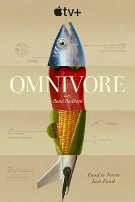 日本語字幕「Omnivore (2024)」 ブルーレイ2枚組[Blu-ray-BOX]高画質海外盤正規品-華流グッズストア