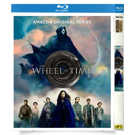 映画日本語字幕ホイール・オブ・タイム シーズン1ブルーレイ 2枚組[Blu-ray-BOX]高画質正規品-華流グッズストア