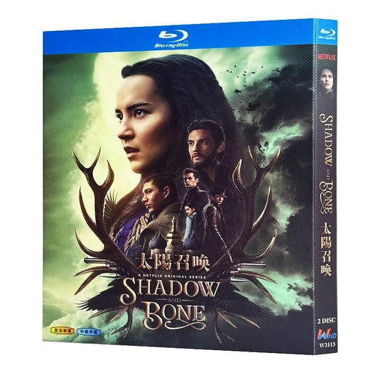 日本語字幕「暗黒と神秘の骨 シーズン1」ブルーレイ1枚組[Blu-ray-BOX]高画質海外盤正規品-華流グッズストア