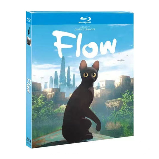 アニメ映画「Flow」ブルーレイBOX-華流グッズストア