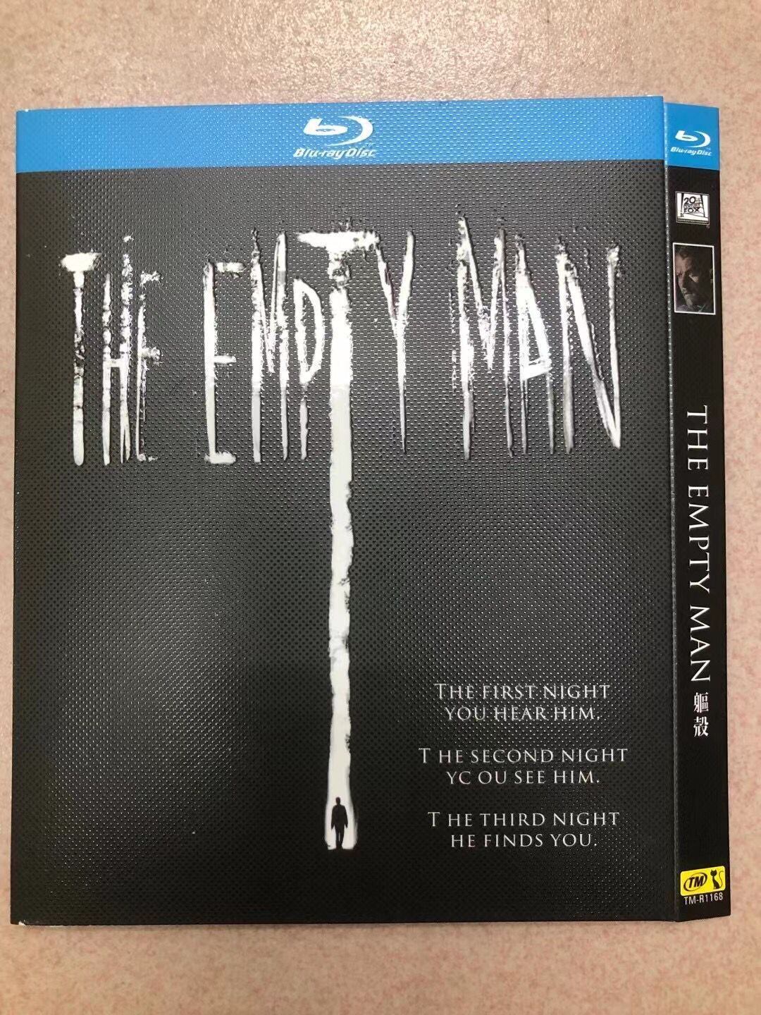 日本語字幕「エンプティ・マン」The Empty Man2020ブルーレイ 1枚組[Blu-ray]高画質正規品-華流グッズストア