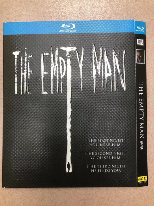 日本語字幕「エンプティ・マン」The Empty Man2020ブルーレイ 1枚組[Blu-ray]高画質正規品-華流グッズストア
