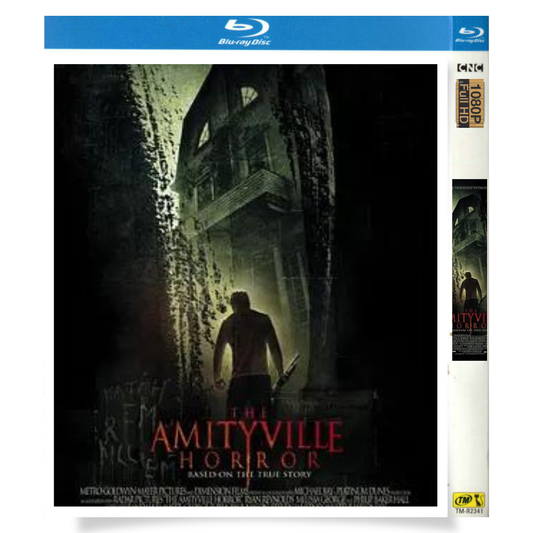 「悪魔の棲む家」 ブルーレイ[Blu-ray-BOX] 1-DISC :ライアン・レイノルズ メリッサ・ジョージ-華流グッズストア