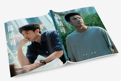 カン・ハヌル 写真集1冊 A4ポスター4枚 しおり4枚 LOMOカード10枚