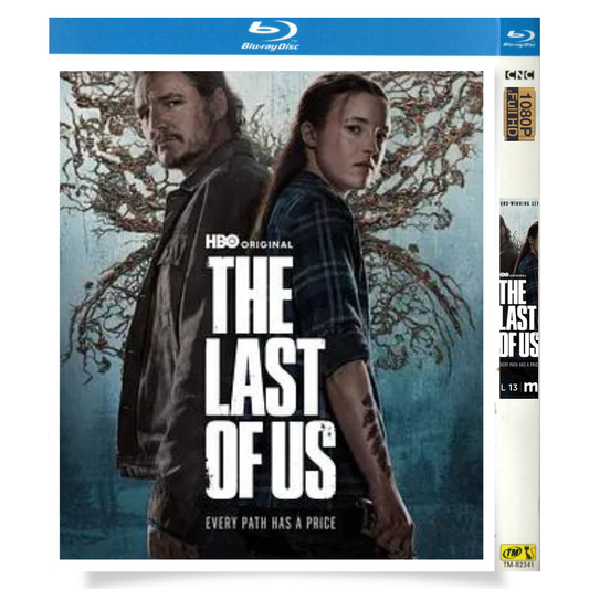 映画「ラスト・オブ・アス シーズン2」 日本語字幕ブルーレイ[Blu-ray-BOX] 3-DISC-華流グッズストア