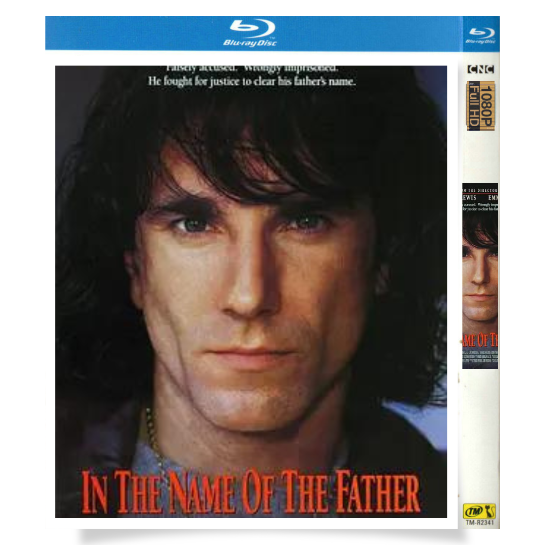 映画「父の祈りを」 日本語字幕ブルーレイ[Blu-ray-BOX] 1-DISC ダニエル・デイ＝ルイス-華流グッズストア