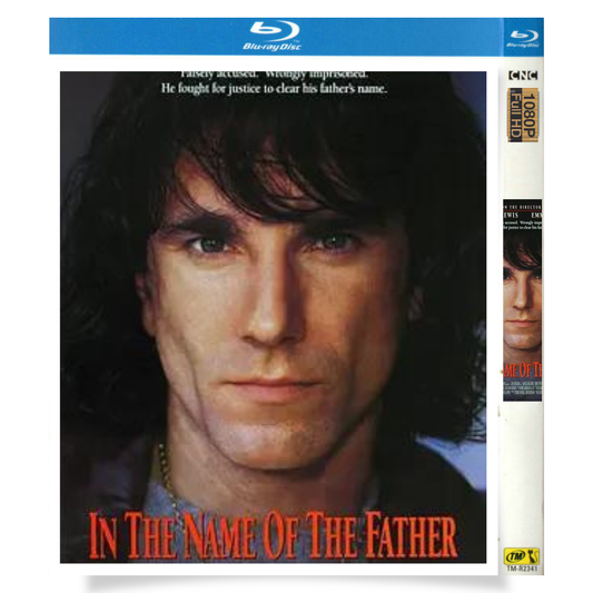 映画「父の祈りを」 日本語字幕ブルーレイ[Blu-ray-BOX] 1-DISC ダニエル・デイ＝ルイス-華流グッズストア