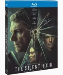 映画「 The Silent Hour (2024)」ブルーレイ1枚組[Blu-ray-BOX]高画質海外盤正規品-華流グッズストア