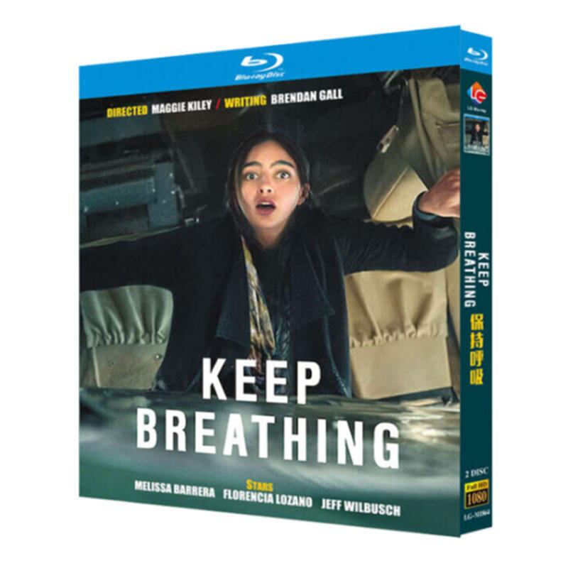日本語字幕「ブリーズ ～息を止めないで～  」ブルーレイ2枚組[Blu-ray-BOX]高画質海外盤正規品-華流グッズストア