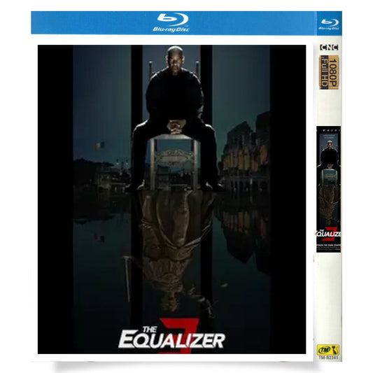 日本語字幕「イコライザー3」ブルーレイ1枚組blu-ray-box高画質正規品-華流グッズストア