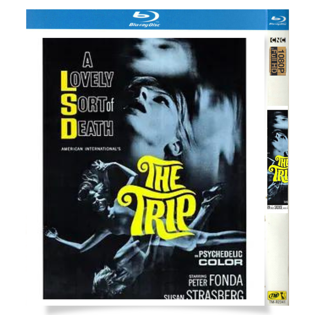 映画「白昼の幻想」 ブルーレイ[Blu-ray-BOX] 1-DISC ピーター・フォンダ スーザン・ストラスバーグ-華流グッズストア