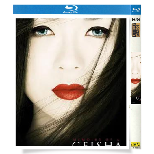 映画「SAYURI」 ブルーレイ[Blu-ray-BOX] 1-DISC チャン・ツィイー 渡辺謙-華流グッズストア