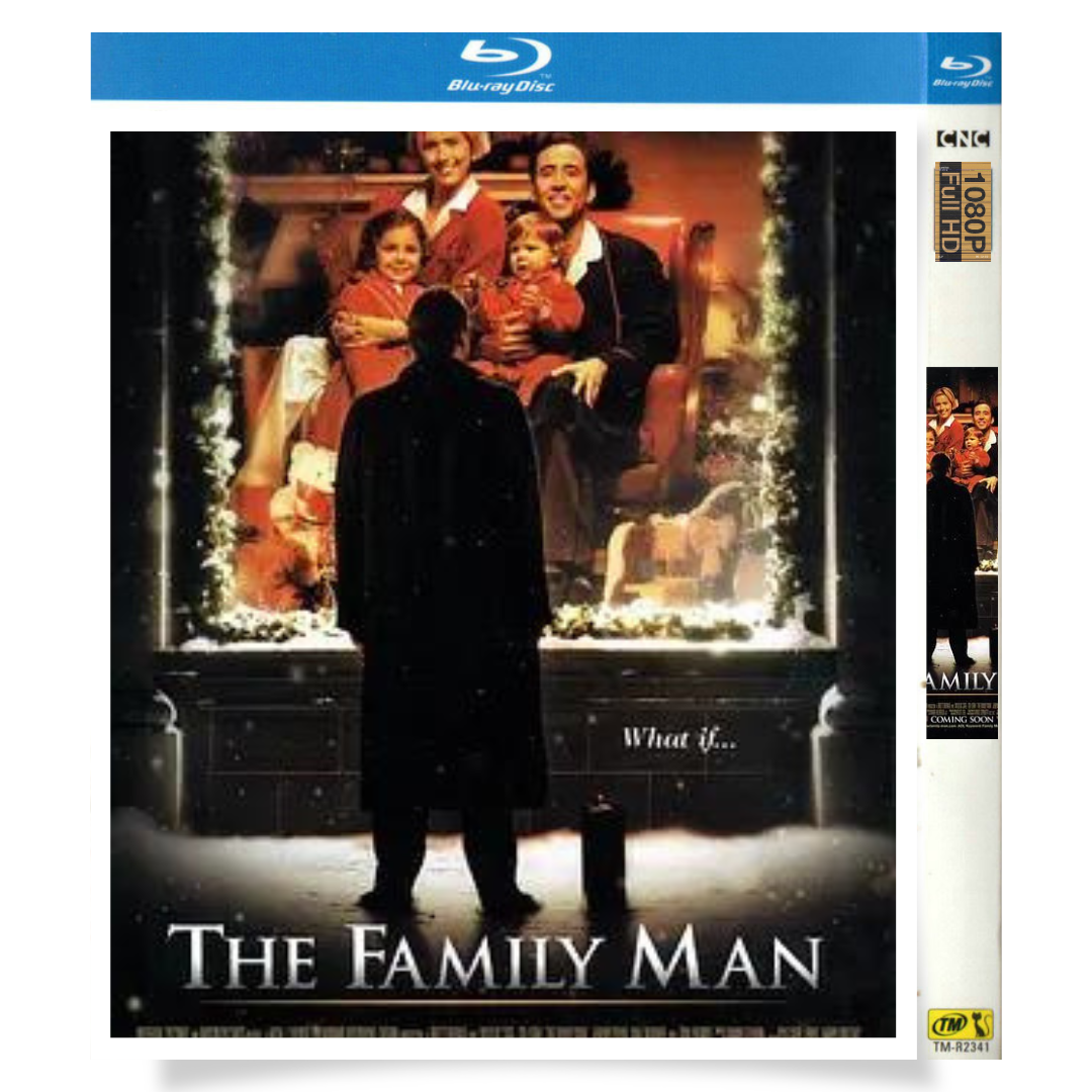 映画「天使のくれた時間」 ブルーレイ[Blu-ray-BOX] 1-DISC ニコラス・ケイジ ティア・レオーニ-華流グッズストア