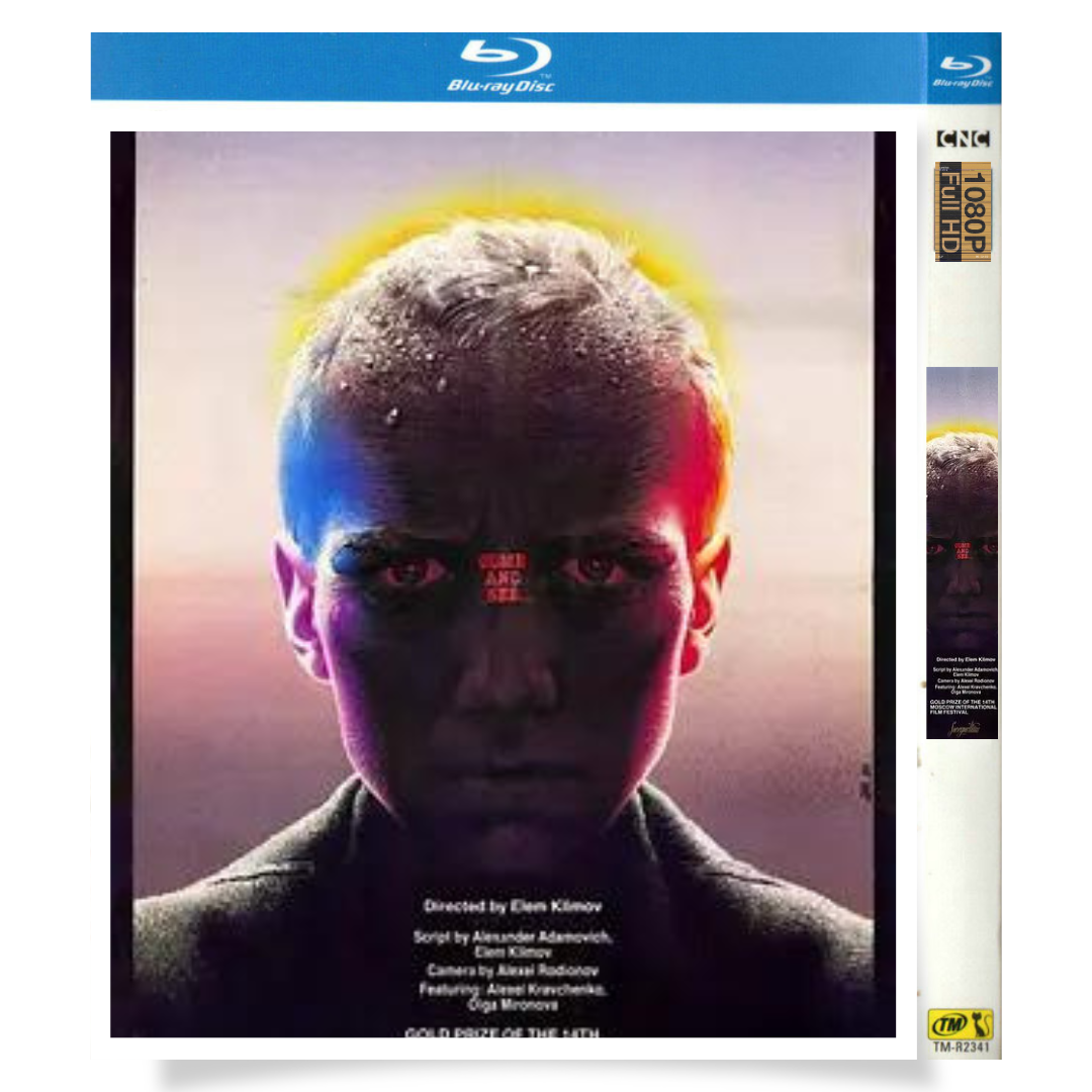 映画「炎628」 日本語字幕ブルーレイ[Blu-ray-BOX] 1-DISC アレクセイ・クラフチェンコ オリガ・ミローノワ-華流グッズストア