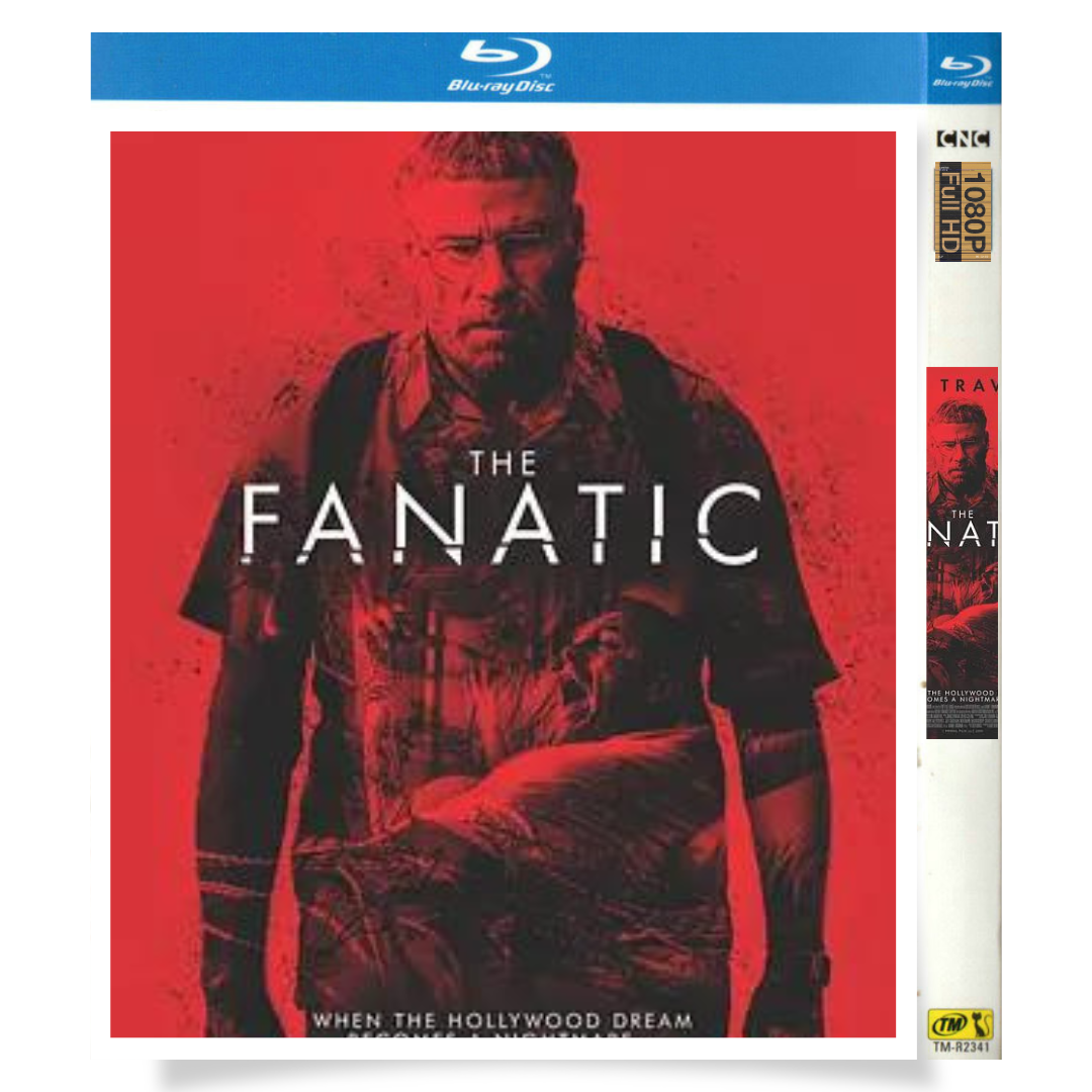映画「ファナティック ハリウッドの狂愛者」 ブルーレイ[Blu-ray-BOX] 1-DISC ジョン・トラボルタ デヴォン・サワ-華流グッズストア