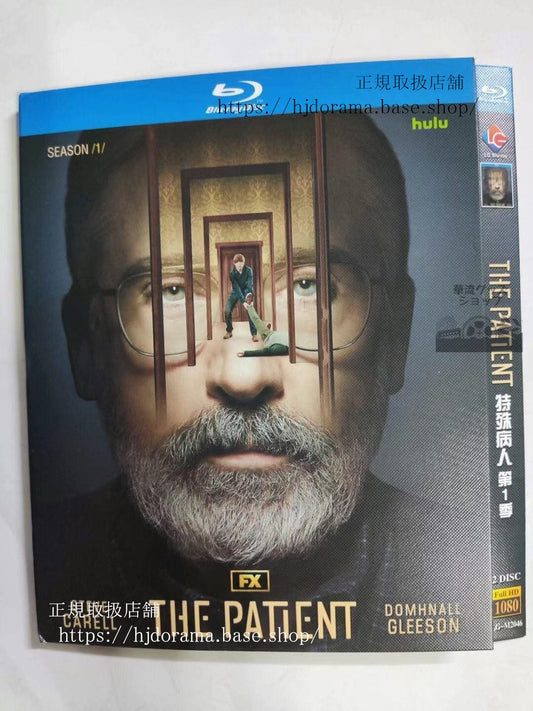 海外ドラマその患者シリアルキラーThe Patientシリーズ1ブルーレイ高画質 全話 海外盤正規品-華流グッズストア