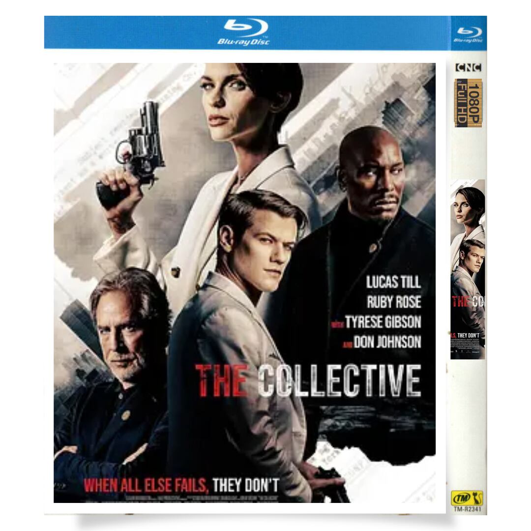 映画「コレクティブ 国家の嘘 」ブルーレイ1枚組[Blu-ray-BOX]高画質正規品-華流グッズストア