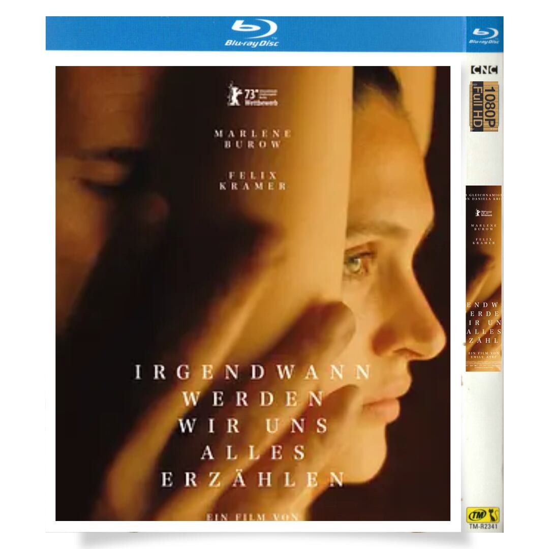 映画「Irgendwann werden wir uns alles erzahlen 」ブルーレイ1枚組[Blu-ray-BOX]高画質正規品-華流グッズストア