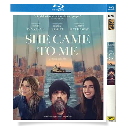 映画「ブルックリンでオペラを」 ブルーレイ[Blu-ray-BOX] 1-DISC ピーター・ディンクレイジ アン・ハサウェイ-華流グッズストア