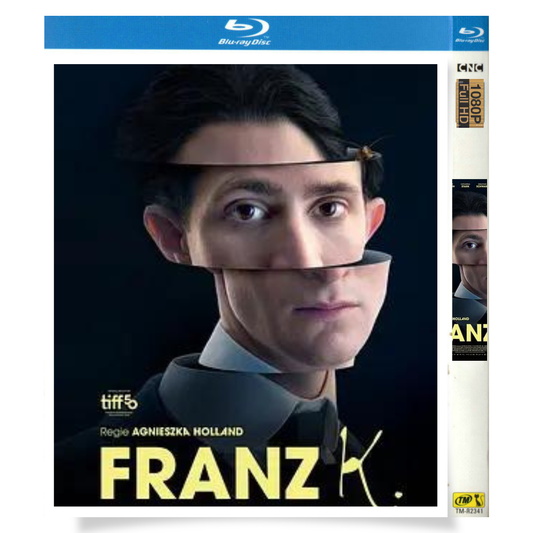 映画「Franz (2025)」 ブルーレイ[Blu-ray-BOX] 1-DISC イダン・ウェイス ペトル・クルト-華流グッズストア