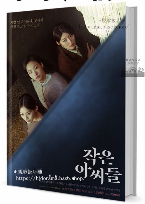 ドラマ　『シスターズ( )』　写真集1冊 A4ポスター4枚 しおり4枚 LOMOカード10枚