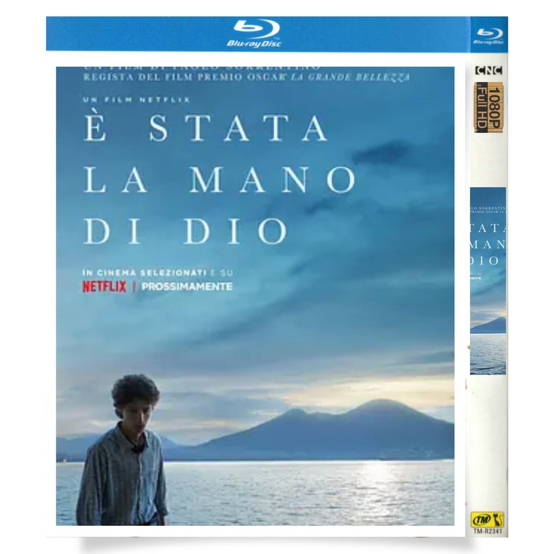 日本語字幕Hand of God -神の手が触れた日ブルーレイ1枚組[Blu-ray-BOX]高画質正規品-華流グッズストア
