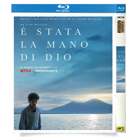 日本語字幕Hand of God -神の手が触れた日ブルーレイ1枚組[Blu-ray-BOX]高画質正規品-華流グッズストア