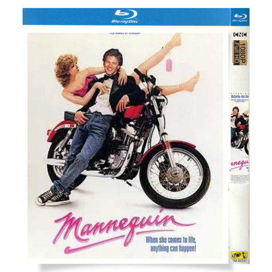 映画「マネキン」 ブルーレイBOX 1枚組 アンドリュー・マッカーシー-華流グッズストア