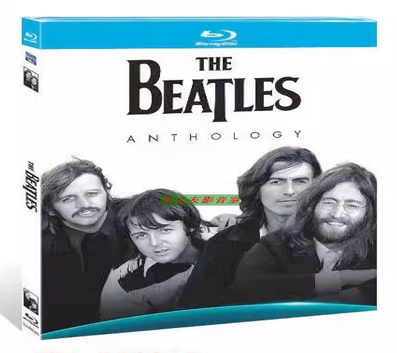 海外ドラマ「ザ・ビートルズ・アンソロジー」 日本語字幕ブルーレイ[Blu-ray-BOX] 2-DISC ポール・マッカートニー ジョージ・ハリスン-華流グッズストア
