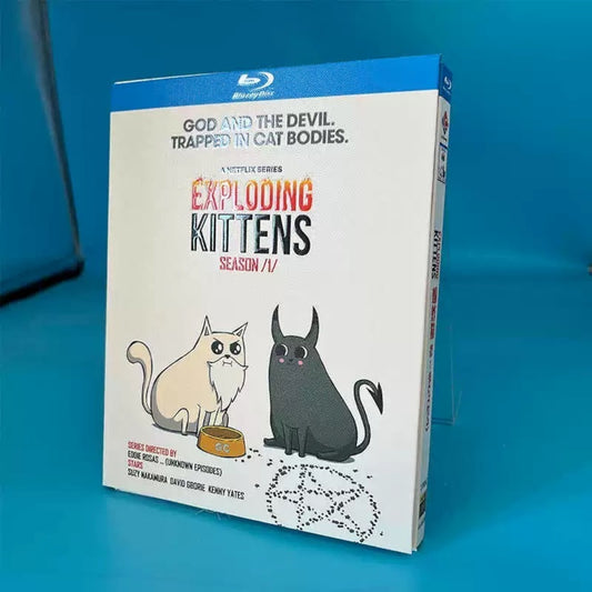 アニメ「こねこばくはつ」 DVD ブルーレイ Blu-ray 高画質アニメ-華流グッズストア