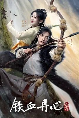 中国ドラマ「金庸武侠世界「鉄血丹心」」ブルーレイ4枚組[Blu-ray-BOX]高画質海外盤正規品-華流グッズストア