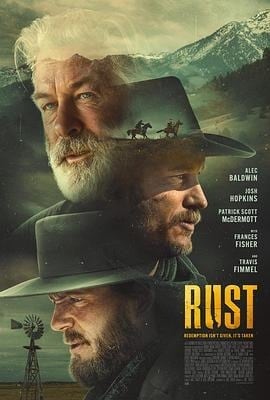 映画「Rust (2024)」ブルーレイ1枚組[Blu-ray-BOX]-華流グッズストア