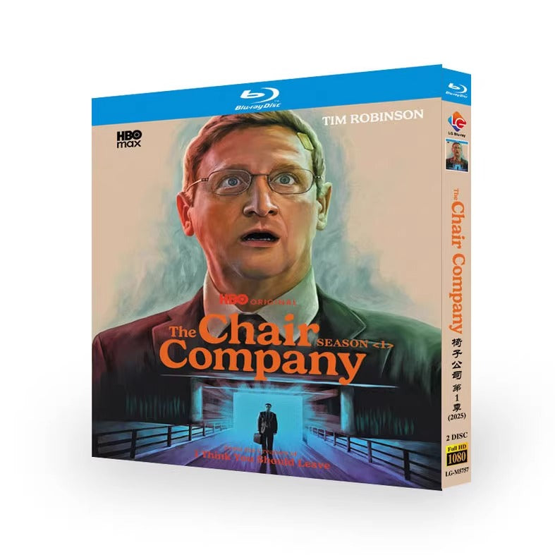 海外ドラマ「チェア・カンパニー」 ブルーレイ[Blu-ray-BOX] 2-DISC-華流グッズストア