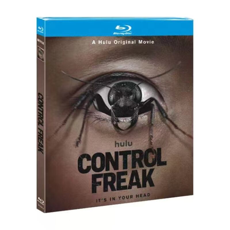 映画日本語字幕「Control Freak (2025)」ブルーレイ1枚組[Blu-ray-BOX]-華流グッズストア