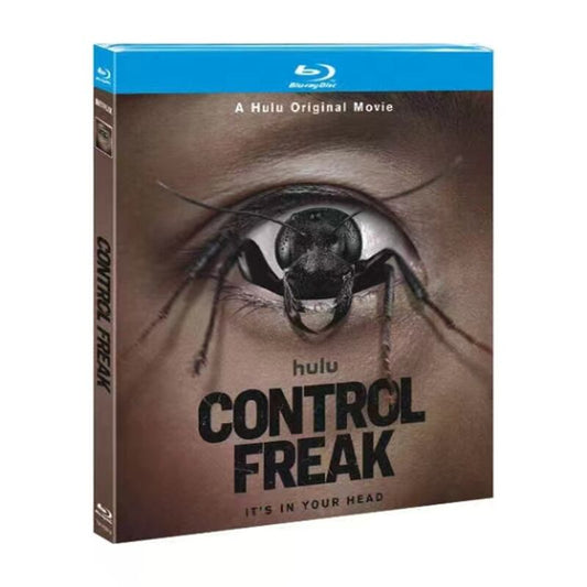 映画日本語字幕「Control Freak (2025)」ブルーレイ1枚組[Blu-ray-BOX]-華流グッズストア