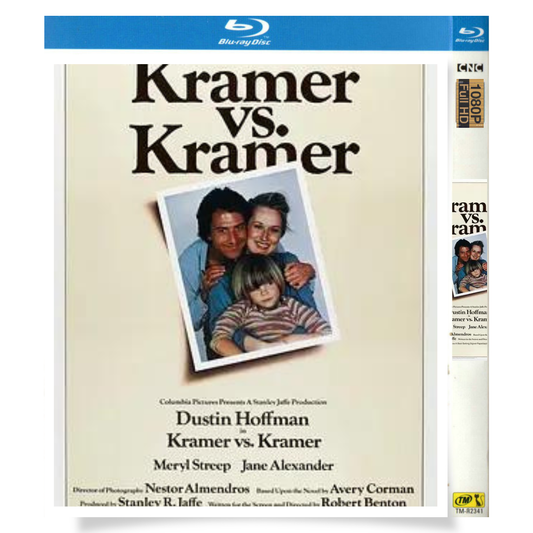 映画「クレイマー」 日本語字幕ブルーレイ[Blu-ray-BOX] 1-DISC ダスティン・ホフマン メリル・ストリープ-華流グッズストア