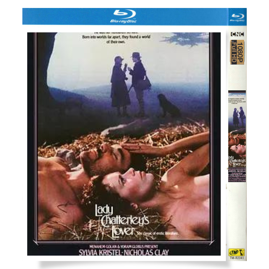 映画「Lady Chatterley's Lover (2022 film)」 ブルーレイ[Blu-ray-BOX] 1-DISC シルヴィア・クリステル シェーン・ブライアント-華流グッズストア