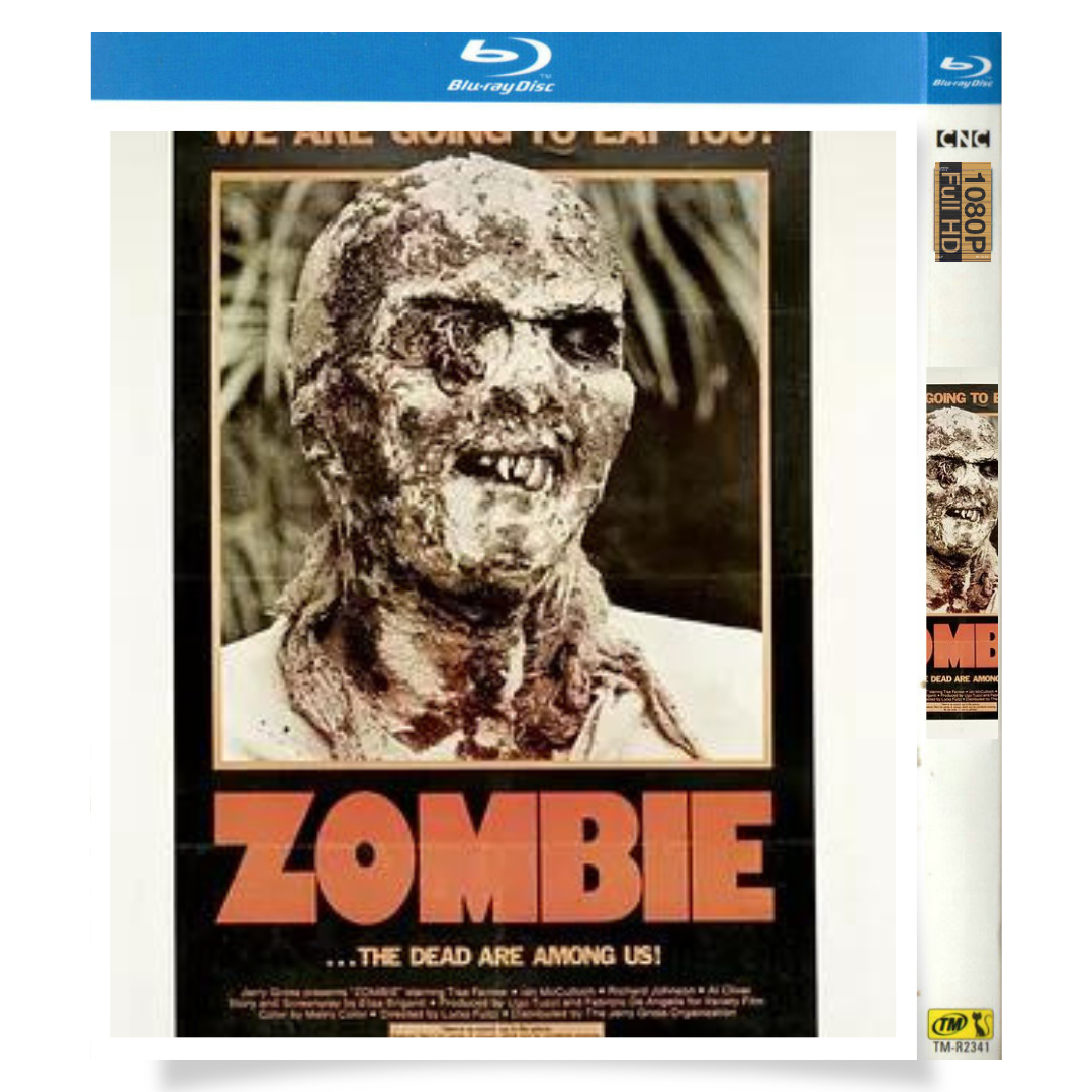 映画「サンゲリア」 日本語字幕ブルーレイ[Blu-ray-BOX] 1-DISC ティザ・ファロー イアン・マッカロック-華流グッズストア