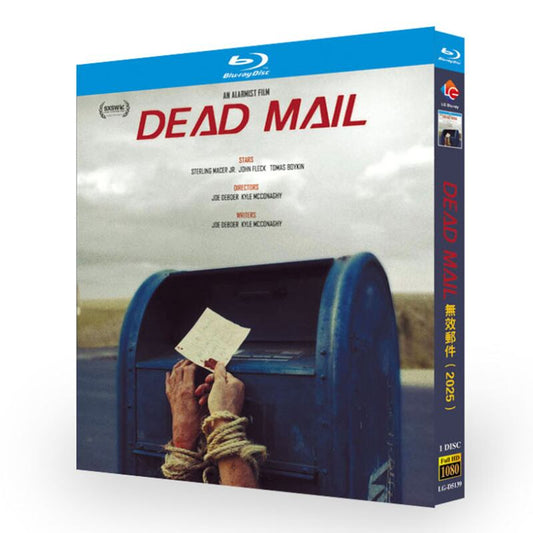 海外ドラマ「Douglas Is Cancelled (2024)」ブルーレイ2枚組[Blu-ray-BOX]-華流グッズストア