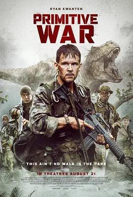 映画「Primitive War (2025)」ブルーレイBOX1 枚組-華流グッズストア