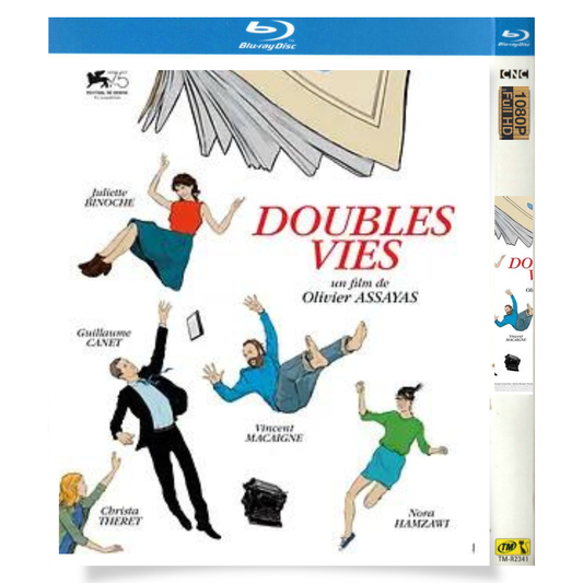映画「冬時間のパリ」 ブルーレイ[Blu-ray-BOX] 1-DISC ギヨーム・カネ-華流グッズストア